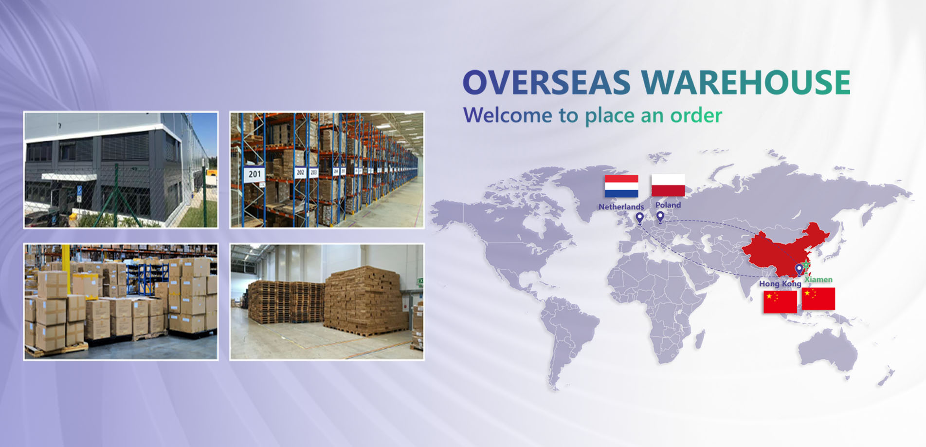 Overseas Warehouse